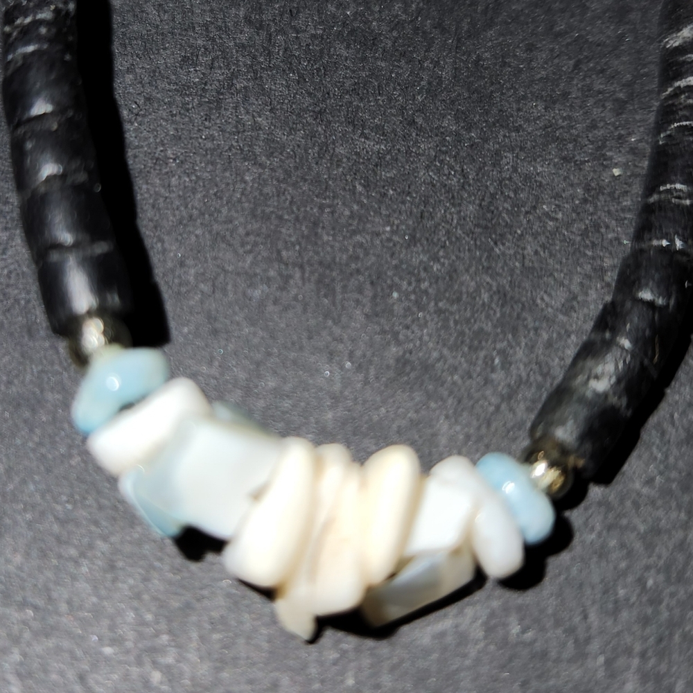 Seashell Necklace